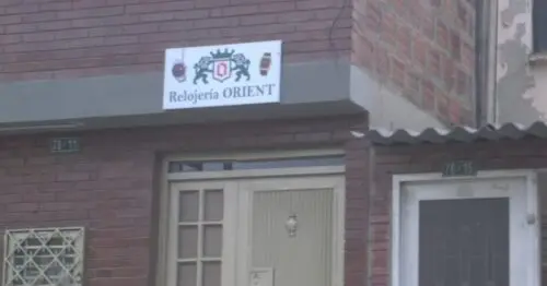 RELOJERIA ORIENT BOGOTÁ RELOJERIA ORIENT BOGOTÁ
